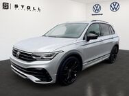 VW Tiguan, 1.4 l R-Line eHybrid Business-Paket, Jahr 2023 - Waldshut-Tiengen