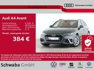 Audi A4, Avant S line 35 TFSI 8-fach, Jahr 2024 - Gersthofen