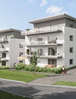 Tolle Neubau - Mietwohnung - mit Aufzug!!! - Büren