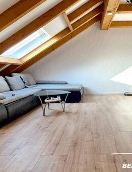 BERK Immobilien - Ihre erste Kapitalanlage - renovierte Dachgeschosswohnung - Röllbach