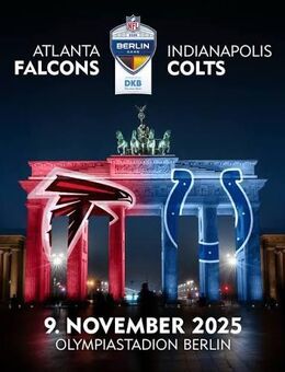 NFL Berlin, 2 Tickets, Unterrang - Berlin