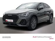 Audi Q3, Sportback 35 TFSI S line, Jahr 2024 - Hamburg