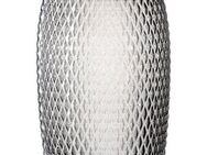 LEONARDO Bodenvase Dekovase POESIA, Relief-Optik (1 St), aus Glas, handgefertigt