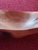 Holzschale rechteckig in 97253