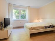 Maria-Louisen-Str. - Hochparterre! 1-Zimmer-Apartment in gefragter Lage! - Hamburg