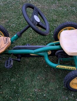 Berg Kettcar Gokart Buddy John Deere - Bedburg-Hau