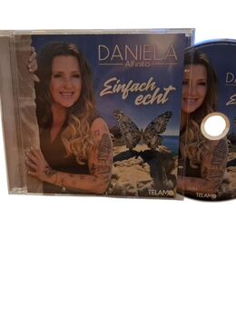 Daniela Alfinito - Einfach echt - (CD) - Schwäbisch Hall