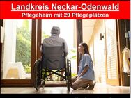 Pflegeheim mit 29 Pflegeplätze inkl. kompletten Personal im LK-Neckar-Odenwald zu verkaufen - Mosbach