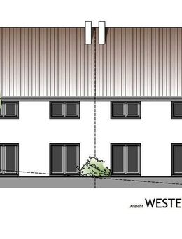 PAF-Gittenbach! Moderne Neubau-DHH! Garten/Fußbodenhzg./elektr. Rollläd./Videosprech./Garage/Keller! - Pfaffenhofen (Ilm)