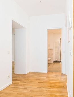 Helle 2-Zimmer-Wohnung - frisch renoviert in Stötteritz - Leipzig