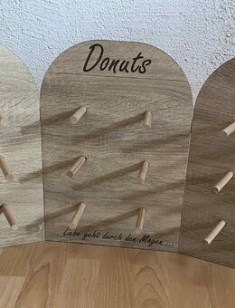 Donut Bar - Bausendorf