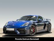 Porsche Cayman, 718 GT4, Jahr 2020 - Darmstadt