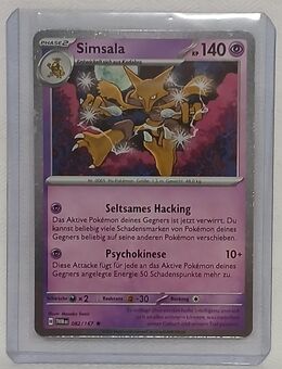 Pokémon Sammelkarten - Düsseldorf