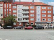 Komfortables Wohnen in urbaner Lage: Gemütliche 3-Zimmer-Wohnung mit Balkon in Uninähe - Kiel