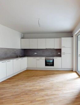 3-Zimmer-Wohnung im Oststern - Frankfurt (Main)