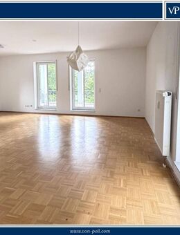 Provisionsfrei: Hochwertige 3-Zimmer-Wohnung mit Balkon, Terrasse, TG-Stellplatz und Kellerraum - Darmstadt