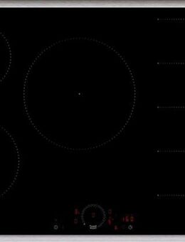 NEFF Flex-Induktions-Kochfeld von SCHOTT CERAN® N 70 T68SHV4L0, mit virtueller Twist Touch® Bedienung