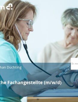 Medizinische Fachangestellte (m/w/d) - Hamm