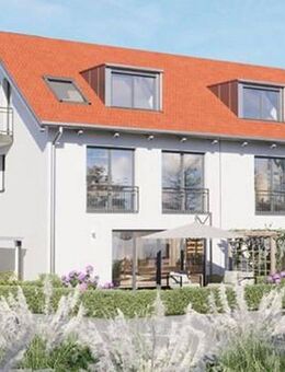 Neubau in Ebersberg mit nachhaltiger Mietrendite über 5% - Ebersberg