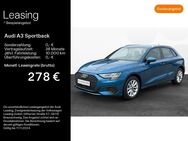 Audi A3, Sportback 35 TFSI AudiSound, Jahr 2022 - Hofheim (Unterfranken)