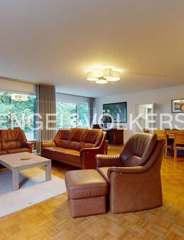 Einziehen und Wohlfühlen, zentral gelegen und direkt am Stadtwald - Krefeld