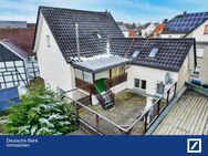 Modernisiertes und energieeffizientes Einfamilienhaus mit Anl.-Wohnung u. traumhafter Dachterrasse! - Erwitte