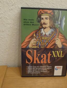 PC-Spiel "Skat XXL" - Bielefeld Brackwede