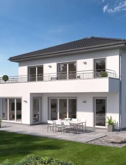 Individuell geplantes Ausbauhaus von Kern-Haus! - Zimmernsupra