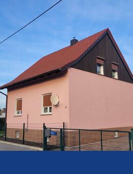Gepflegtes Einfamilienhaus in Blumberg bei Torgau Preis VB! - Arzberg (Sachsen)
