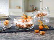 Zwilling Gläser-Set Sorrento, Borosilikatglas, Doppelwandig, Borosilikatglas, 2-tlg., je 280 ml