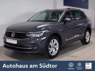 VW Tiguan, 2.0 TDI Life |, Jahr 2020 - Rietberg