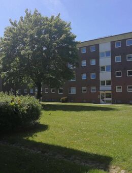 Helle 3-Zimmer-Wohnung mit Balkon in Flensburg - Flensburg