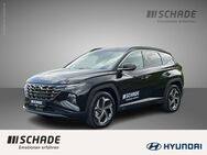 Hyundai Tucson, Plug-in-Hybrid TREND el, Jahr 2024 - Eisenach