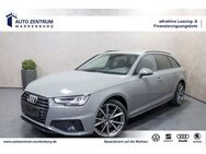 Audi A4 40 g-tron S-Line LED ACC BLACK 19ZOLL - Wardenburg