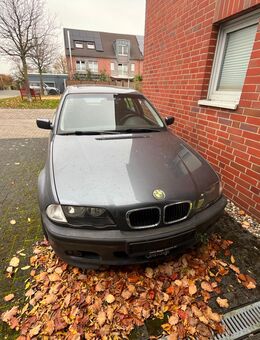 BMW E46 320i Limousine – Bastlerfahrzeug / Teileträger - Leverkusen