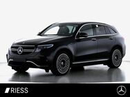 Mercedes EQC 400, AMG Sport Schiebe, Jahr 2022 - Tuttlingen