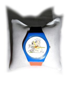 Seltene Armbanduhr von Pigs Watch - Nürnberg