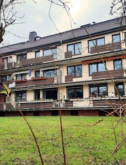 *** ohne Käuferprovision *** Bezugsfreie 3-Zimmer-Wohnung in grüner Lage von Norderstedt-Garstedt - Norderstedt