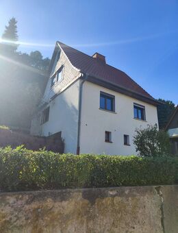 Ausbaufähiges Einfamilienhaus Dorndorf - Krayenberggemeinde