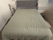 Boxspringbett ohne Bettkasten 140x200m - Münster