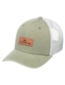 Quiksilver Trucker Cap Down Thech