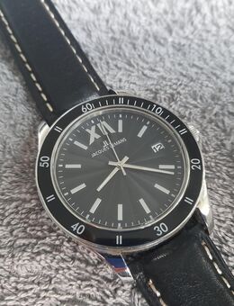 Jacques Lemans Herrenuhr - Hamburg Wandsbek