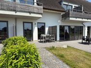 Traumhafte Ferienwohnung mit Wasserblick und moderner Ausstattung in Wreechen auf Rügen - Putbus