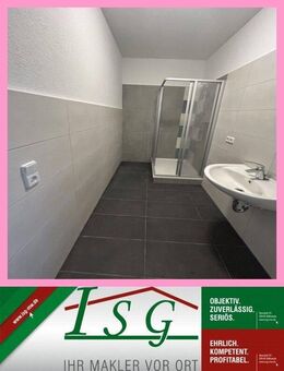 SUPER 3er WG am Markt - NEUES BAD - Gebrauchte EBK - Mittweida