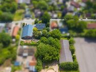 Reitanlage mit Wohnhaus, Gästezimmern und Wirtschaftsgebäuden zu verkaufen - Loxstedt