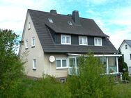 Zweifamilienhaus in bester Lage von Frankenberg - Frankenberg (Eder)