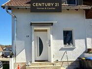 Kleines charmantes Einfamilienhaus in ländlicher Umgebung auf ca. 80 m² Wohnfläche - Kleinblittersdorf