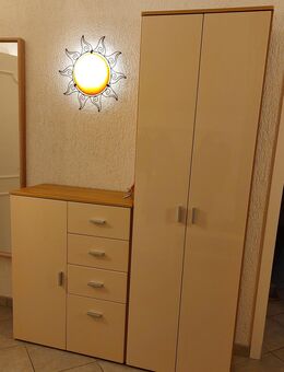 Garderobe, Schuhschrank, Schuhbank, Flurmöbel - Weyhe