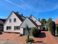 Moderne Erdgeschosswohnung mit Gartenidyll und Garage - Wohnen im Herzen von Dreierwalde - Hörstel
