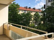 Wohnen am Westpark - Apartment mit Balkon und viel Sonne! - München